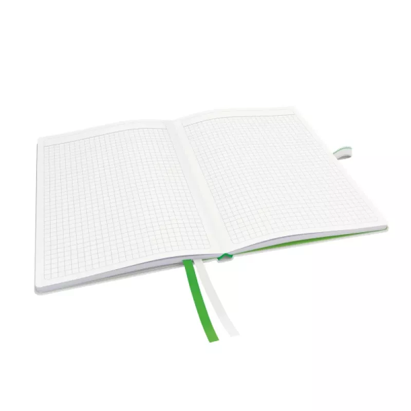 Leitz Notebook Complete A5 kvadratinis 96 g 80 lapų, juoda
