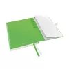 Leitz Notebook Complete A5 kvadratinis 96 g 80 lapų, juoda