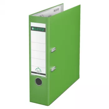 Leitz 180° Lever Arch File plastikinis segtuvas A4 Žalia