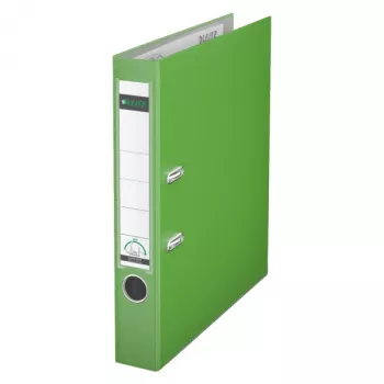 Leitz 180° Lever Arch File Plastic 50 mm segtuvas A4 Žalias