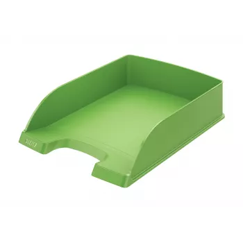 Leitz 52270050 dokumentų dėklas / organizatorius, polistirolas, žalia