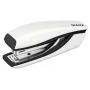 Leitz NeXXt WOW Metal Mini Segiklis, 10 lapų, juodas, baltas, P2, metalinis, 80 g/m², 3,5 cm