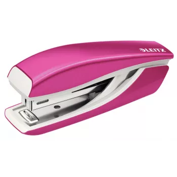 Leitz NeXXt WOW Metal Mini Segiklis, 10 lapų, Violetinis, P2, Metalas, 80 g/m², 3,5 cm