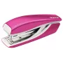 Leitz NeXXt WOW Metal Mini Segiklis, 10 lapų, Violetinis, P2, Metalas, 80 g/m², 3,5 cm