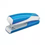 Leitz NeXXt WOW Metal Mini Segiklis, 10 lapų, mėlyna, balta, P2, metalinis, 80 g/m², 3,5 cm