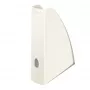 Leitz WOW žurnalinė dėžutė, balta, plastikinė, A4, 258 mm, 258 mm, 290 g