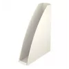 Leitz WOW žurnalinė dėžutė, balta, plastikinė, A4, 258 mm, 258 mm, 290 g
