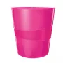 Leitz WOW šiukšliadėžė 15L, 29 cm