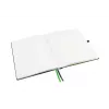 Užrašinė Leitz Complete iPad dydžio linijuota 96 g 80 lapų, juoda, kietas viršelis