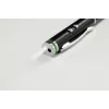 Leitz Stylus 4-in-1 rašiklis su lazeriu ir žibintuvėliu, universalus, juodas