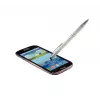 Leitz Stylus 2-in-1 rašiklis ir liečiamojo ekrano rašiklis, universalus, sidabrinis, aliuminis, silikonas, 10 g