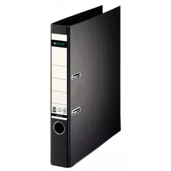 Leitz 10080095 segtuvas A4 juodas