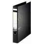 Leitz 10080095 segtuvas A4 juodas