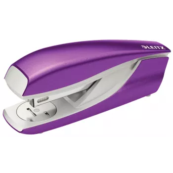Segiklis Leitz WOW 5502 Metal 30 lapų, violetinis
