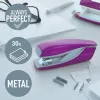 Segiklis Leitz WOW 5502 Metal 30 lapų, violetinis