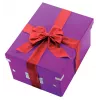 Leitz Click & Store WOW vidutinė laikymo dėžė, violetinė, kartonas, 16,7 L, 281 mm, 200 mm, 265 x 335 x 188 mm