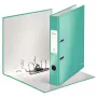 Leitz Lever Arch File 180° WOW POB/Laminuotas A4/50mm, A4, Kartonas, Turkio spalva, 350 lapų, 80 g/m², 5 cm