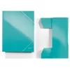 Leitz 3-Flap Folder WOW Card/POB A4, A4, polipropilenas (PP), žalia, 250 lapų, 80 g/m²