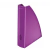 Segtuvas žurnalams Leitz WOW, violetinis, plastikinis, A4, 290 g