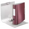 Leitz Lever Arch segtuvas 180° Active Style PP A4/80mm, raudonas