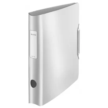 Leitz Lever Arch segtuvas 180° Active Style PP A4/60mm, baltas