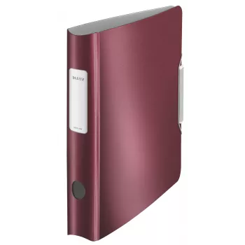 Leitz Lever Arch file 180° Active Style PP A4/60mm, raudona
