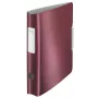 Leitz Lever Arch file 180° Active Style PP A4/60mm, raudona