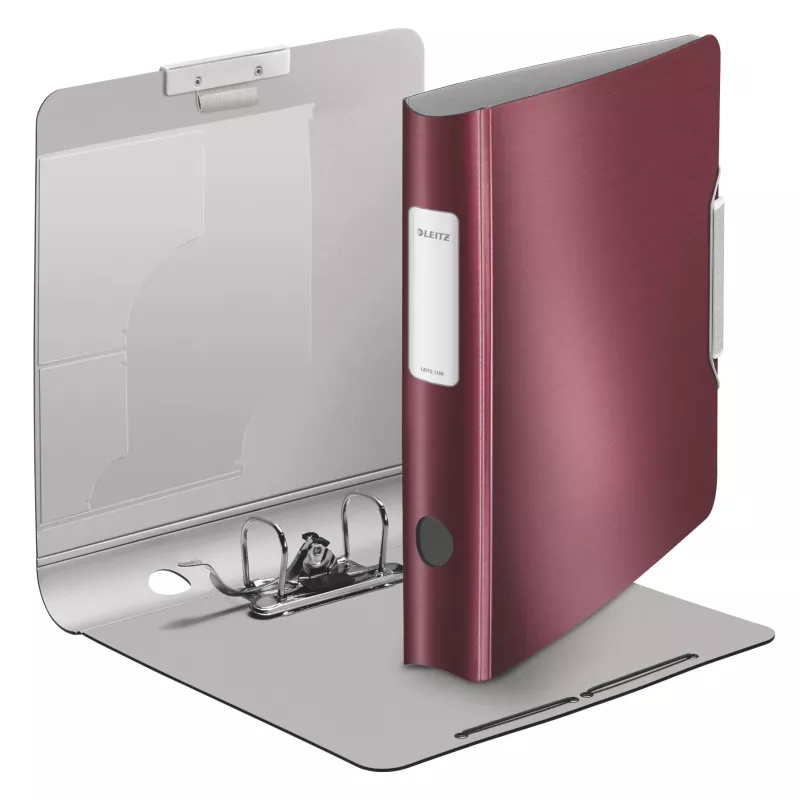 Leitz Lever Arch file 180° Active Style PP A4/60mm, raudona