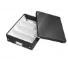 Leitz Click & Store WOW Medium Organiser Box, juoda, kartonas, 880 g