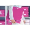 Leitz Lever Arch File Active PP WOW A4/80mm, A4, polipropilenas, rožinė, 500 lapų, 80 g/m², 8,2 cm
