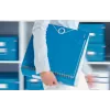 Segtuvas Leitz Lever Arch File Active PP WOW A4/80mm, A4, polifoamas, mėlyna, 500 lapų, 80 g/m², 8,2 cm