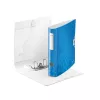 Leitz Lever Arch File Active PP WOW A4/65mm, A4, Polyfoam, Mėlyna, 350 lapų, 80 g/m², 6,5 cm
