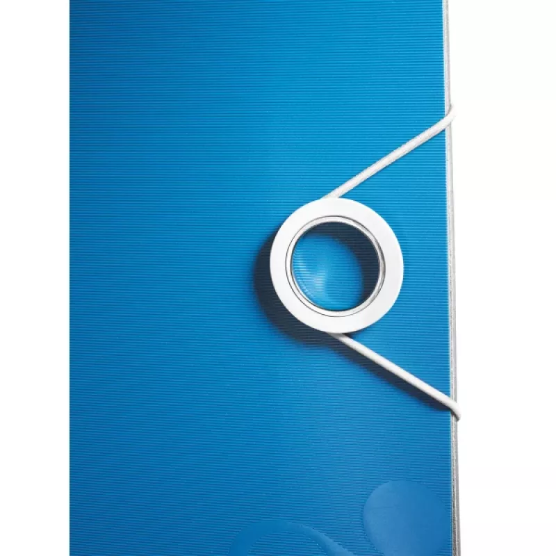 Leitz Lever Arch File Active PP WOW A4/65mm, A4, Polyfoam, Mėlyna, 350 lapų, 80 g/m², 6,5 cm