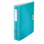 Leitz Lever Arch File Active PP WOW A4/65mm, A4, poliuretanas, mėlyna, 350 lapų, 80 g/m², 6,5 cm