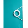 Leitz Lever Arch File Active PP WOW A4/65mm, A4, poliuretanas, mėlyna, 350 lapų, 80 g/m², 6,5 cm