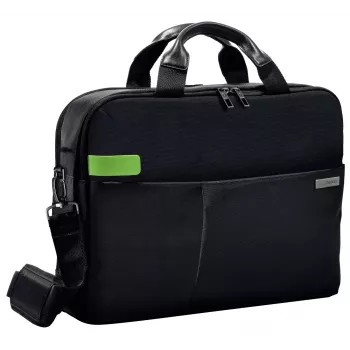 Leitz Bag laptop Complete Smart Traveller 15.6, Dėklas messenger, 39,6 cm (15,6 colio), Pečių diržas, 1 kg