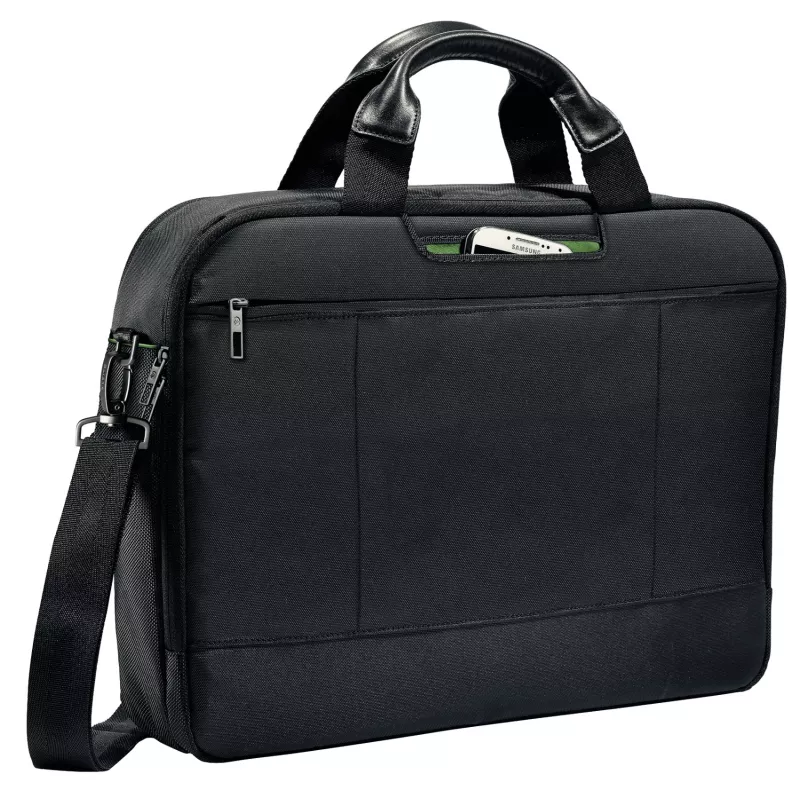Leitz Bag laptop Complete Smart Traveller 15.6, Dėklas messenger, 39,6 cm (15,6 colio), Pečių diržas, 1 kg