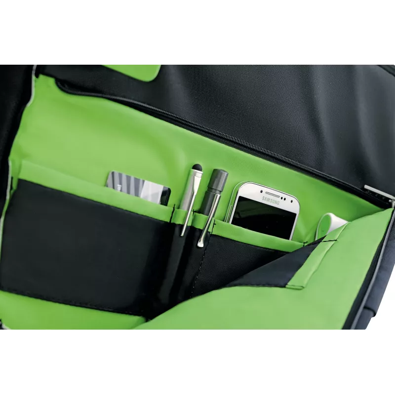 Leitz Bag laptop Complete Smart Traveller 15.6, Dėklas messenger, 39,6 cm (15,6 colio), Pečių diržas, 1 kg