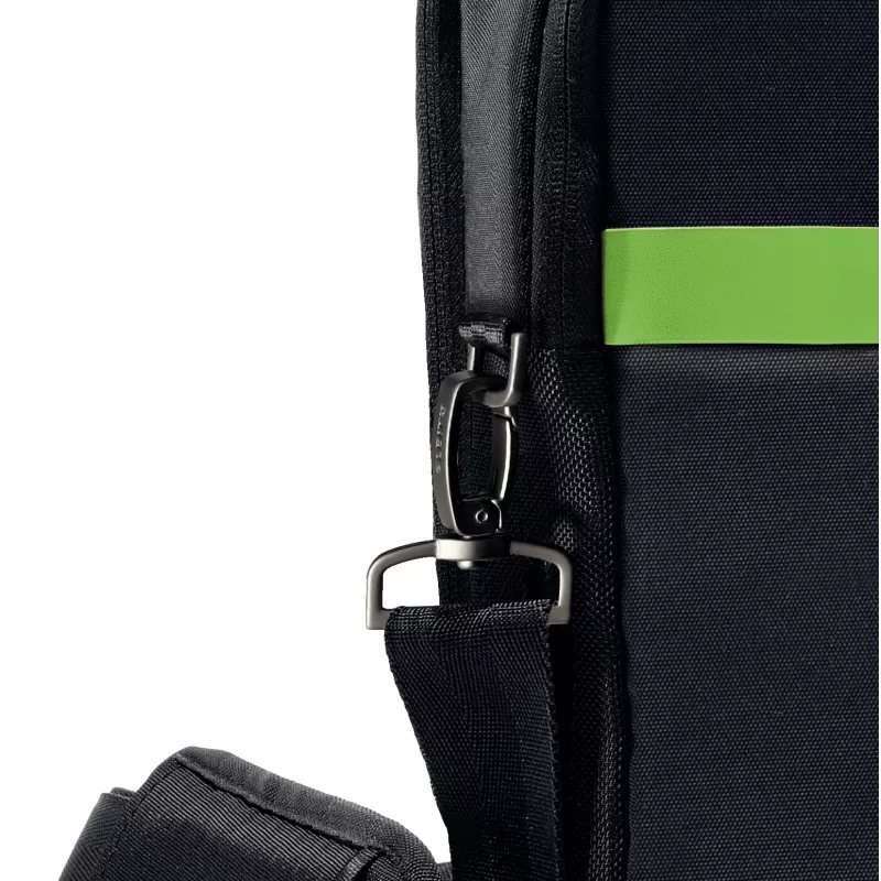 Leitz Bag laptop Complete Smart Traveller 15.6, Dėklas messenger, 39,6 cm (15,6 colio), Pečių diržas, 1 kg