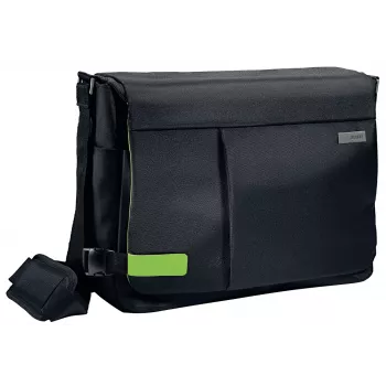 Leitz Bag laptop Messenger Complete Smart Traveller 15.6, verslo rankinė, 39,6 cm (15,6 colio), peties diržas, 780 g