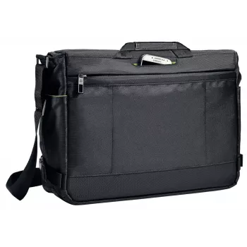 Leitz Bag laptop Messenger Complete Smart Traveller 15.6, verslo rankinė, 39,6 cm (15,6 colio), peties diržas, 780 g