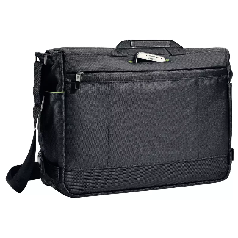 Leitz Bag laptop Messenger Complete Smart Traveller 15.6, verslo rankinė, 39,6 cm (15,6 colio), peties diržas, 780 g