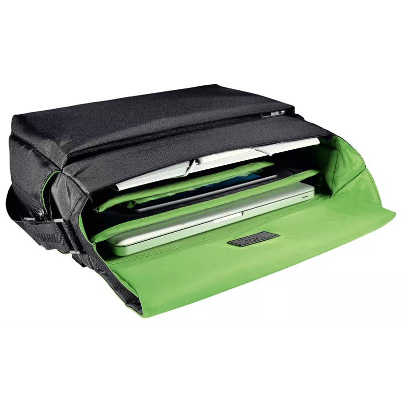 Leitz Bag laptop Messenger Complete Smart Traveller 15.6, verslo rankinė, 39,6 cm (15,6 colio), peties diržas, 780 g