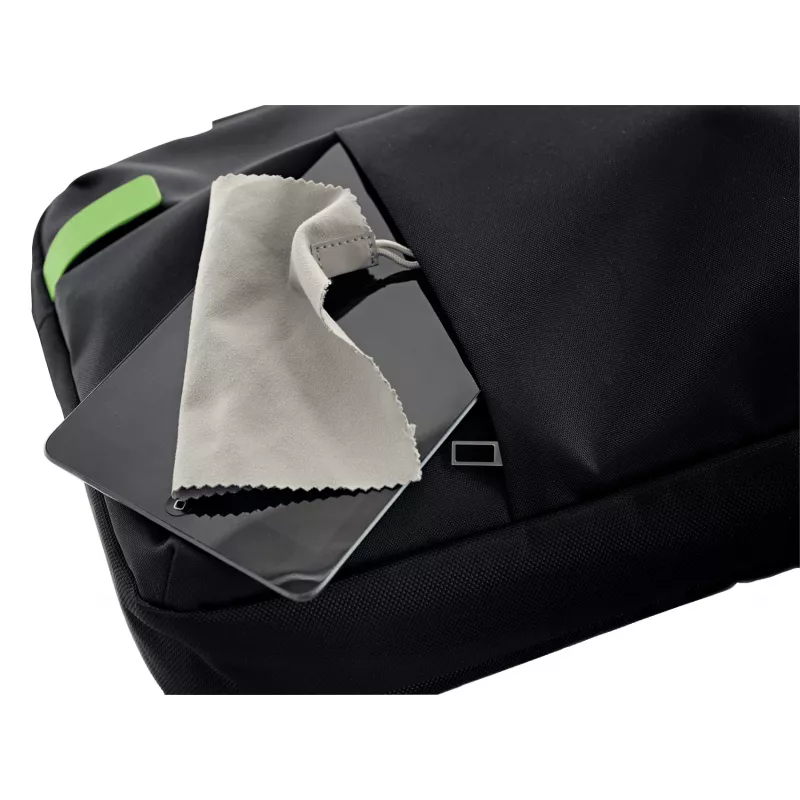 Leitz Bag laptop Messenger Complete Smart Traveller 15.6, verslo rankinė, 39,6 cm (15,6 colio), peties diržas, 780 g