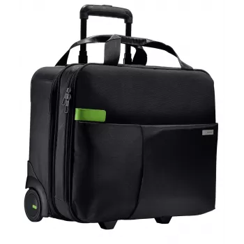 Leitz Smart Complete Smart Traveller verslo kuprinė ant ratukų, 39,6 cm (15,6 colio), 3,45 kg