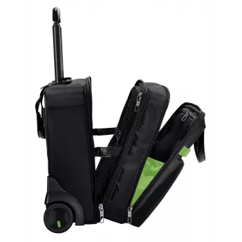 Leitz Smart Complete Smart Traveller verslo kuprinė ant ratukų, 39,6 cm (15,6 colio), 3,45 kg