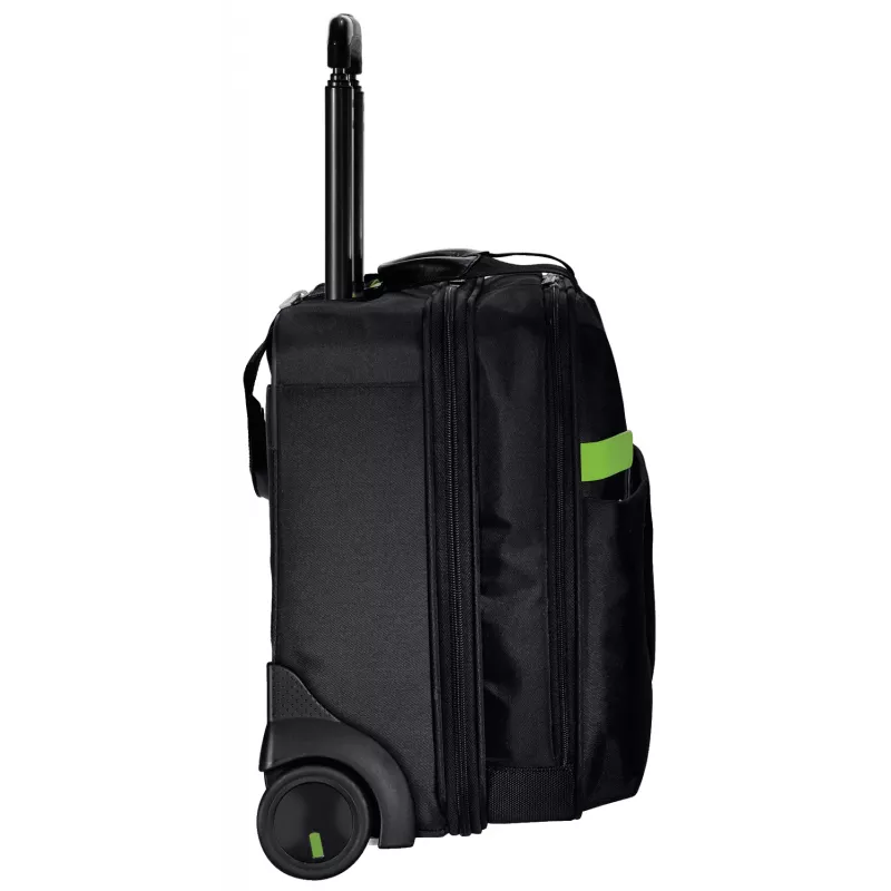 Leitz Smart Complete Smart Traveller verslo kuprinė ant ratukų, 39,6 cm (15,6 colio), 3,45 kg