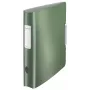 Leitz Lever Arch segtuvas 180° Active Style PP A4/60mm, A4, poliuretano putos, žalias, 350 lapų, 80 g/m², 6,5 cm