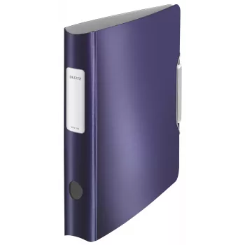 Leitz Lever Arch 180° Active Style PP A4/60mm segtuvas, mėlynas