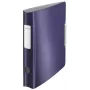 Leitz Lever Arch 180° Active Style PP A4/60mm segtuvas, mėlynas